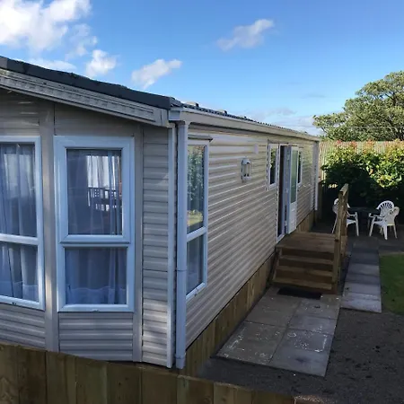 Panzió Swaledale Shepherds Hut At Breaks Fold Farm *