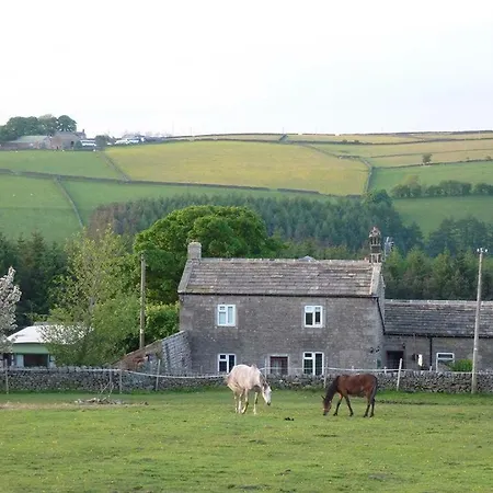 Swaledale Shepherds Hut At Breaks Fold Farm Panzió Harrogate
